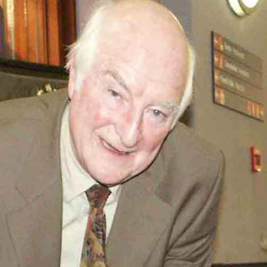 A picture of Gwyn Thomas